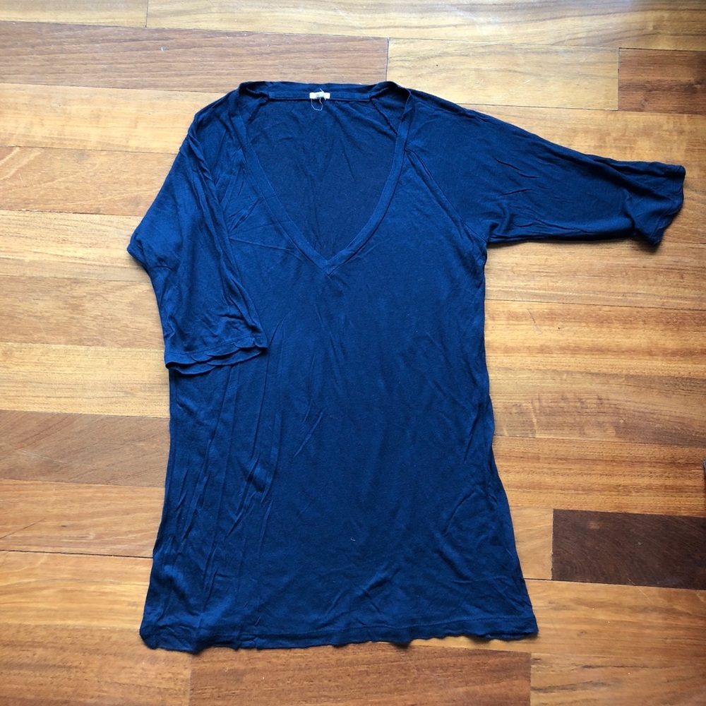 Jcrew baby v neck
